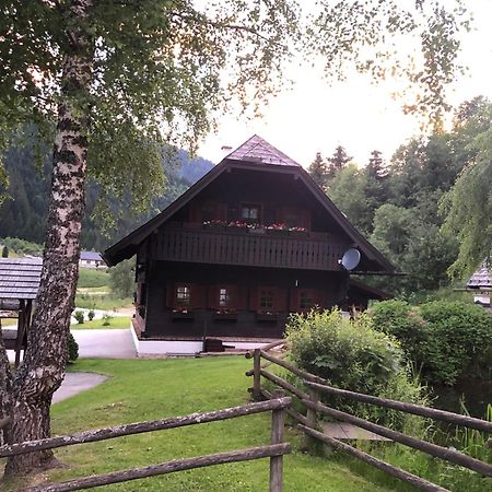 Ferienhaus Bettina Rassis Feriendorf Donnersbachwald Exterior photo